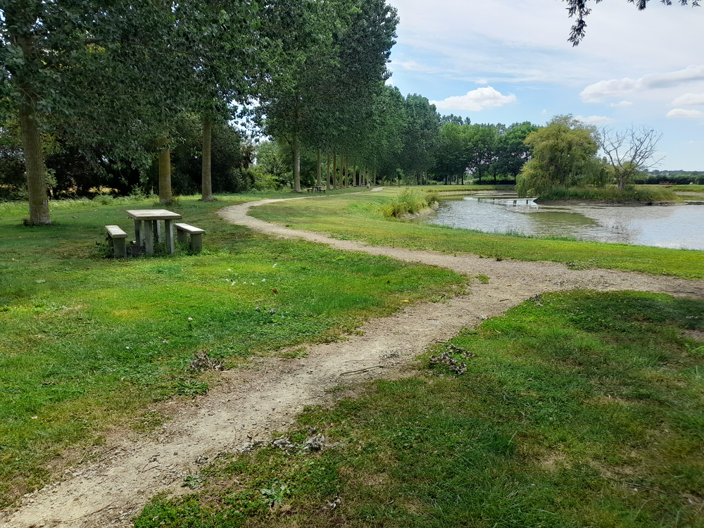 Aire de pique-nique de Saint-Cyr-la-Lande - photo 2