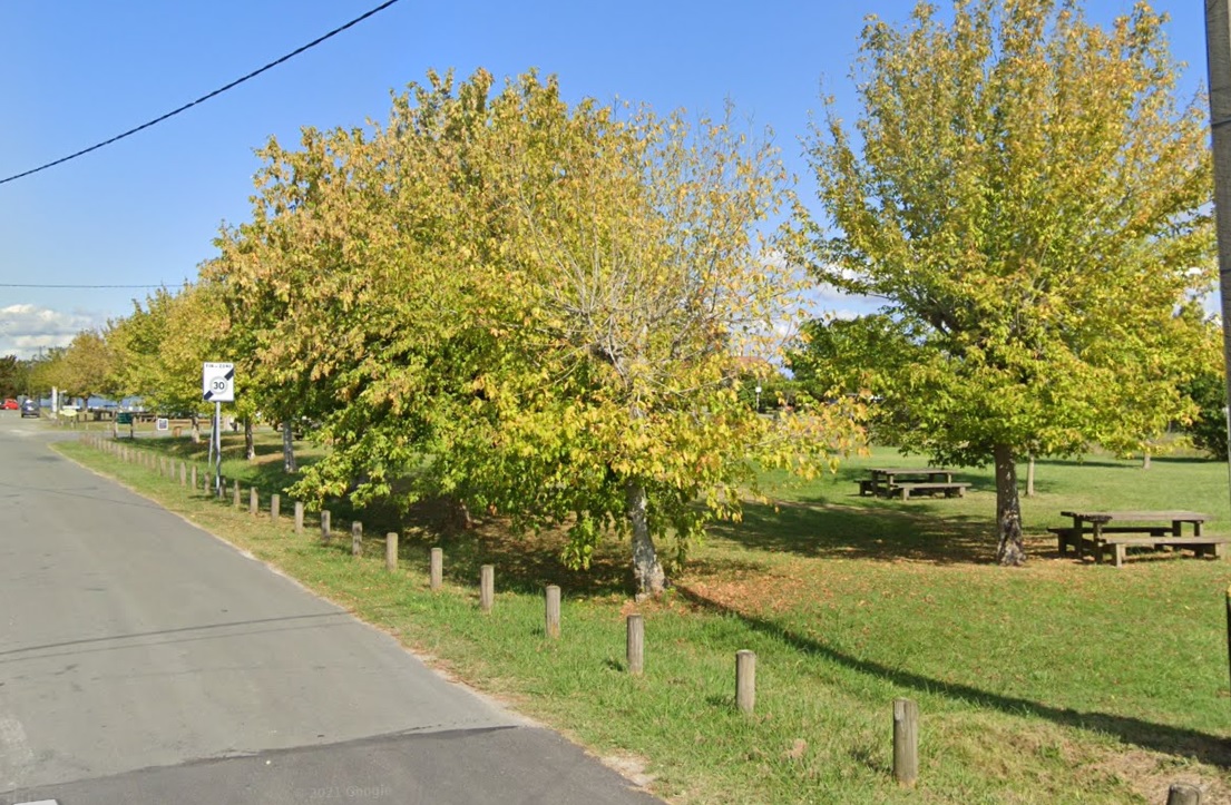 Aire de pique-nique de Saint-Christoly-Médoc