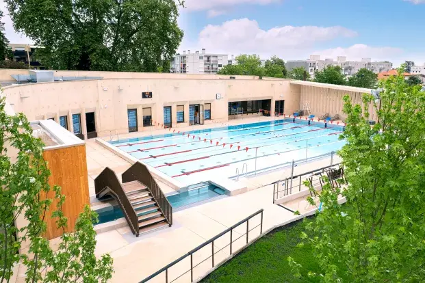 Piscine Jean Zay