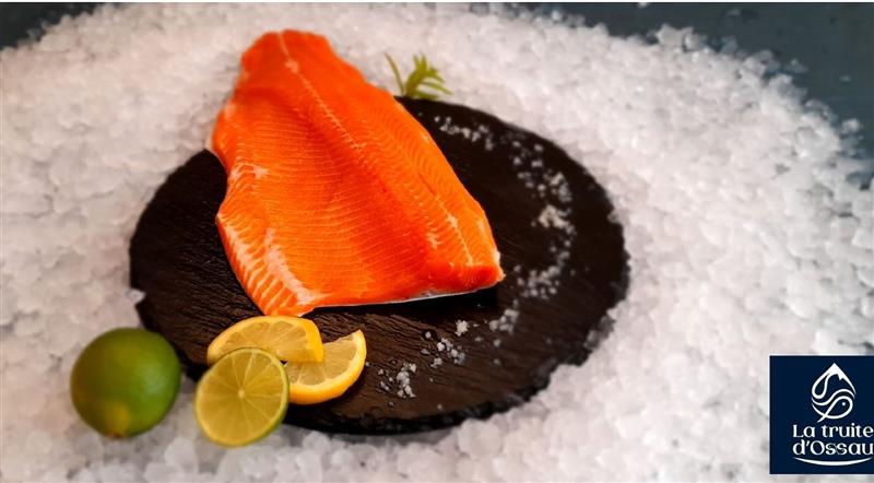 Pisciculture la truite d'Ossau