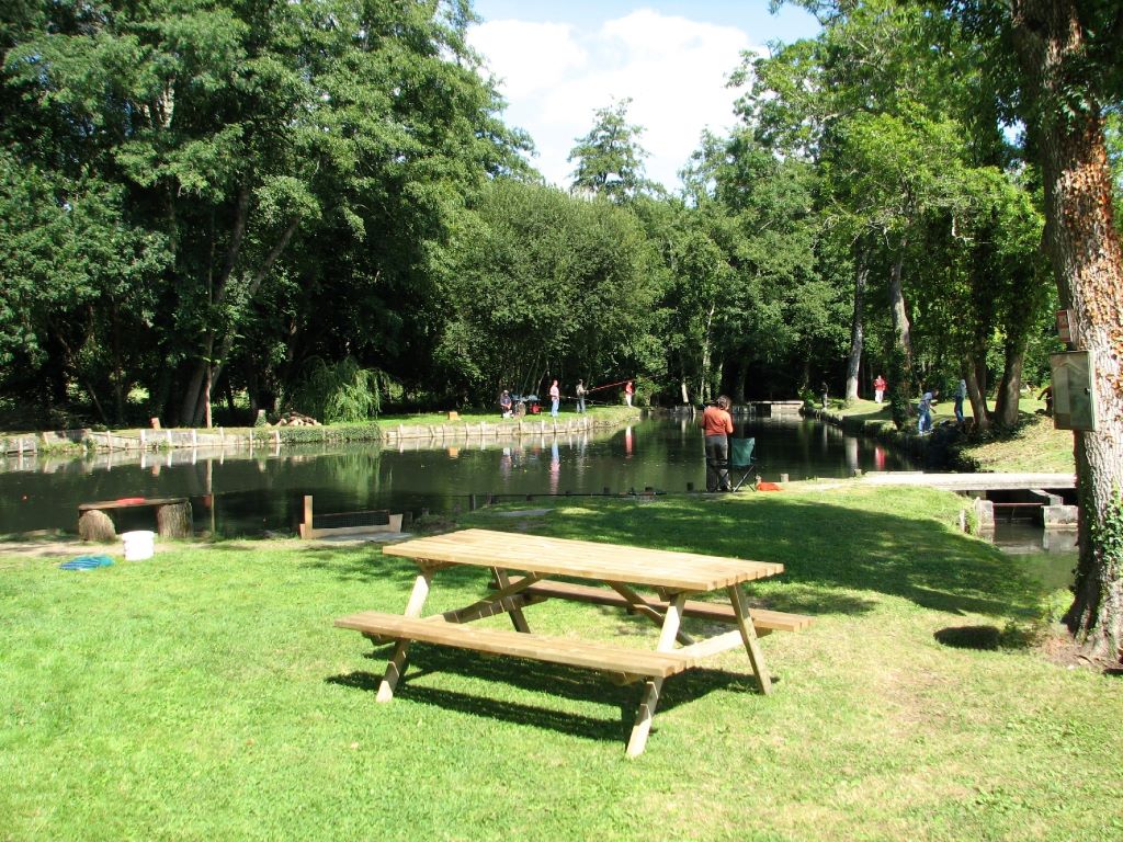 Chasse au trésor sur les traces de la truite ! - photo 3