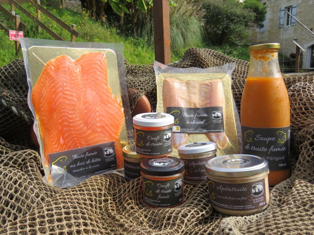 Chasse au trésor sur les traces de la truite ! - photo 4