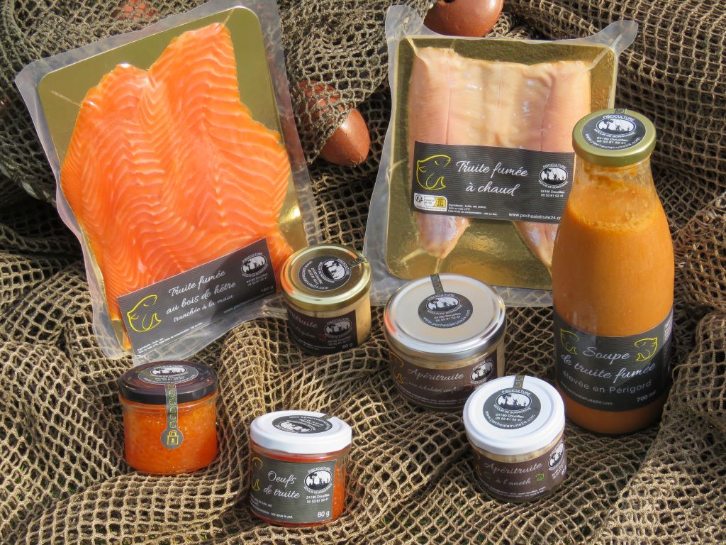 Pisciculture Moulin de Boissonnie - photo 4