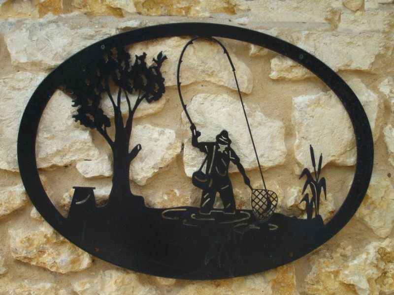 Pêche en étang moulin de Boissonnie - photo 5