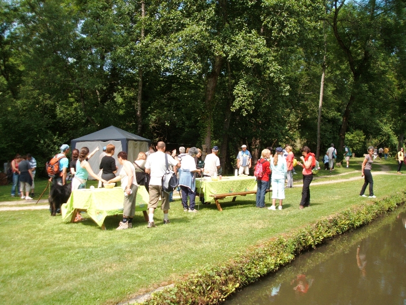 Pisciculture Moulin de Boissonnie
