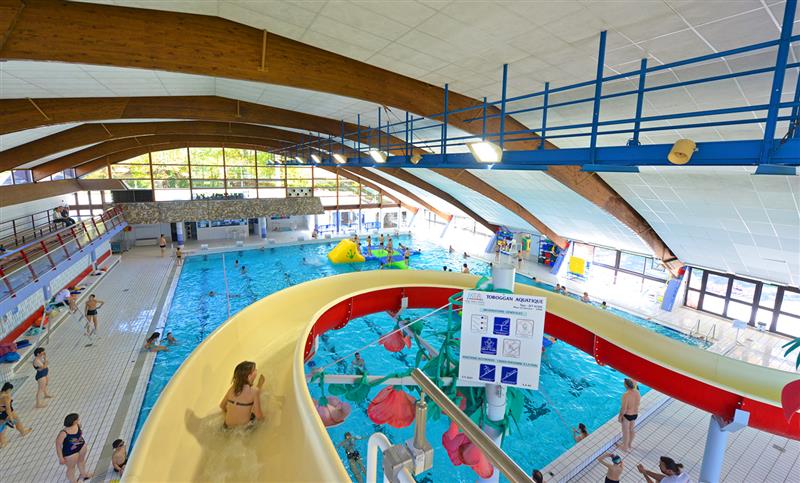 Piscine de Lons