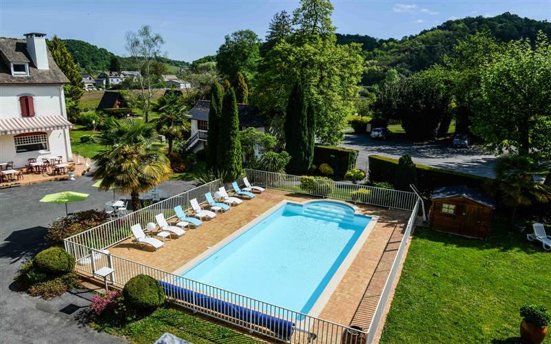 Hôtel Le Vieux Logis