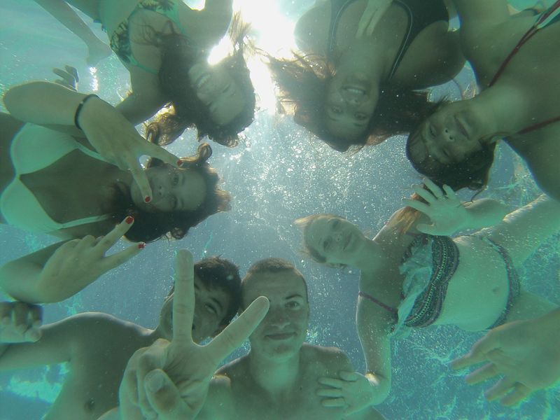 Camping Les Poutiroux, Limeuil - photo 6