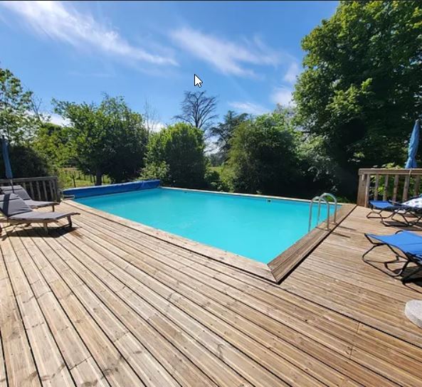 Chambre d'hôtes 33 Le Nouhaud, Saint-Amand-Jartoudeix