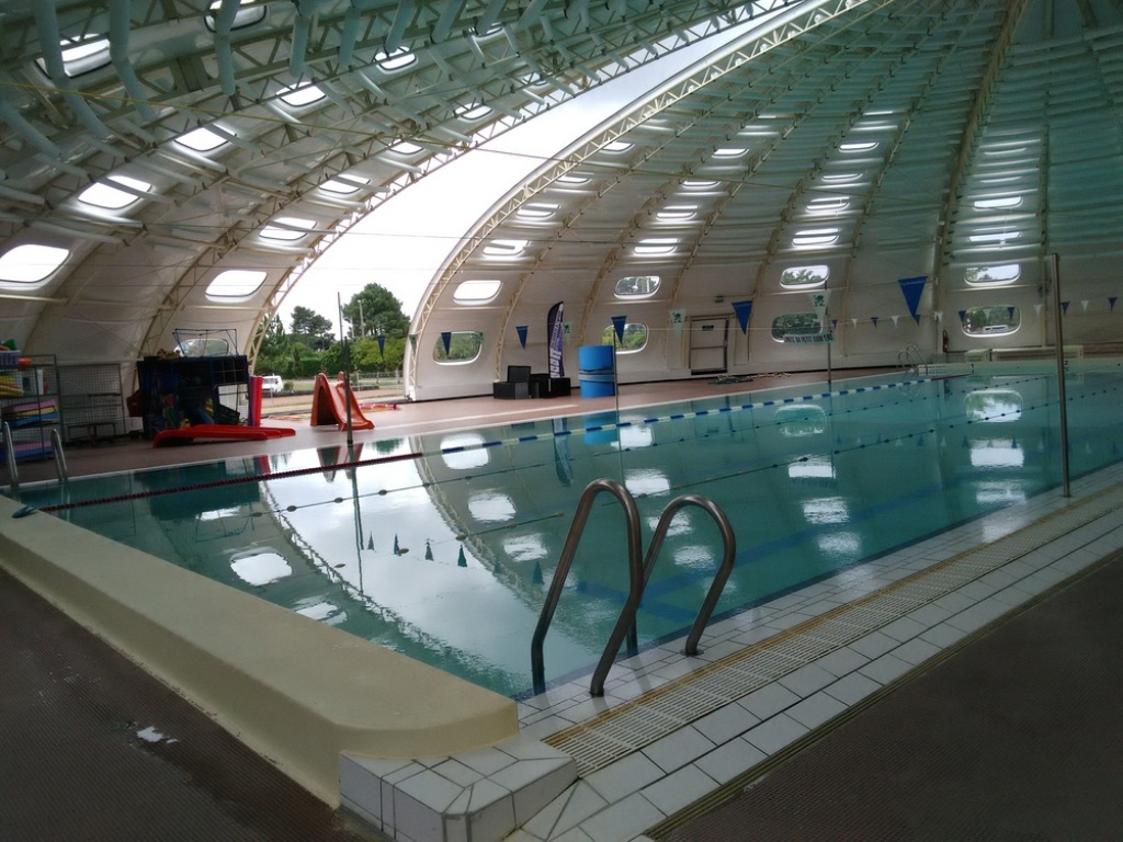 Piscine de Biscarrosse, Biscarrosse