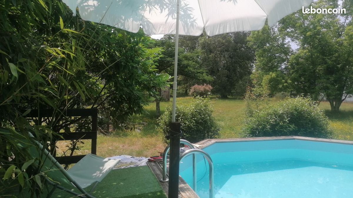 Domaine de petit Bios chambres d'hôtes en forêt, chambre d'hôtes à Morcenx-la-Nouvelle