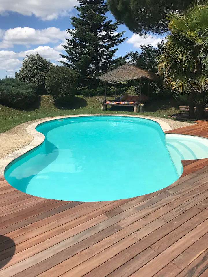 Gîte Simon Carretey, Barsac