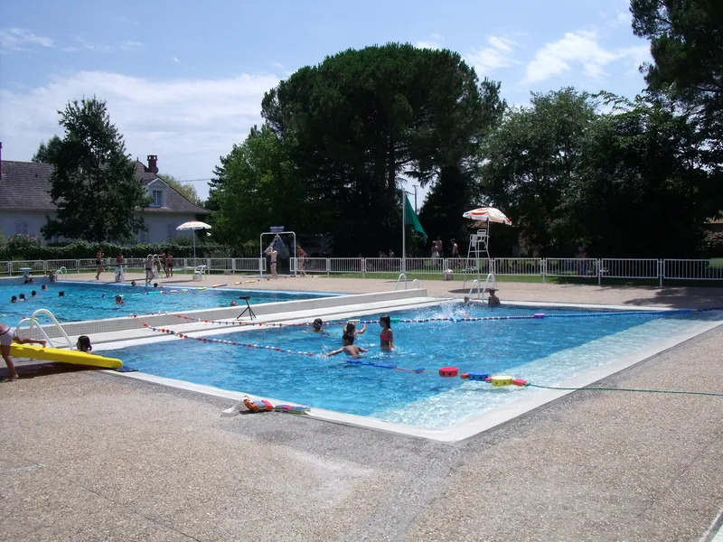 Piscine d'Aiguillon
