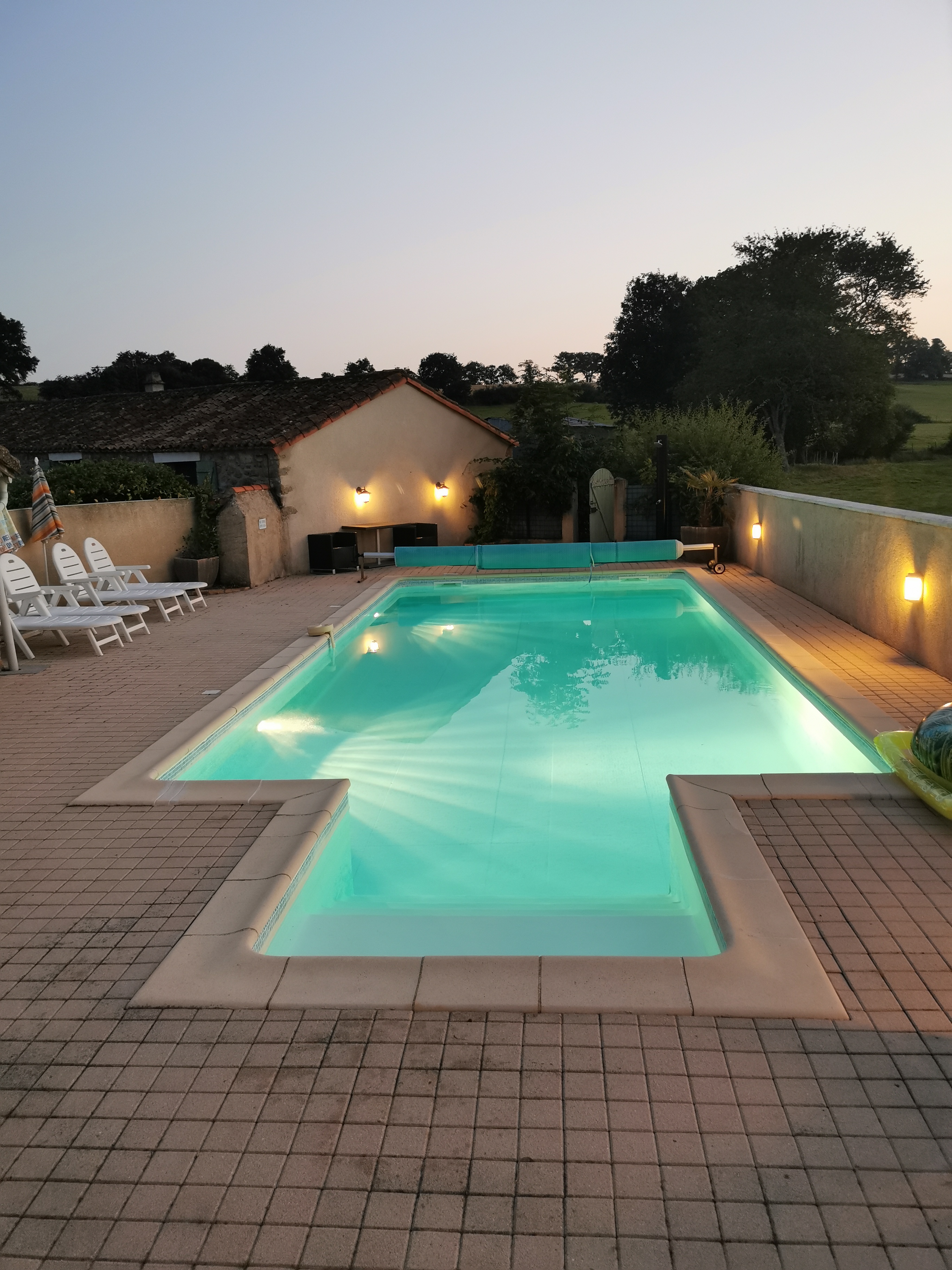 Gîte de la Pomerie, Chiché - photo 5