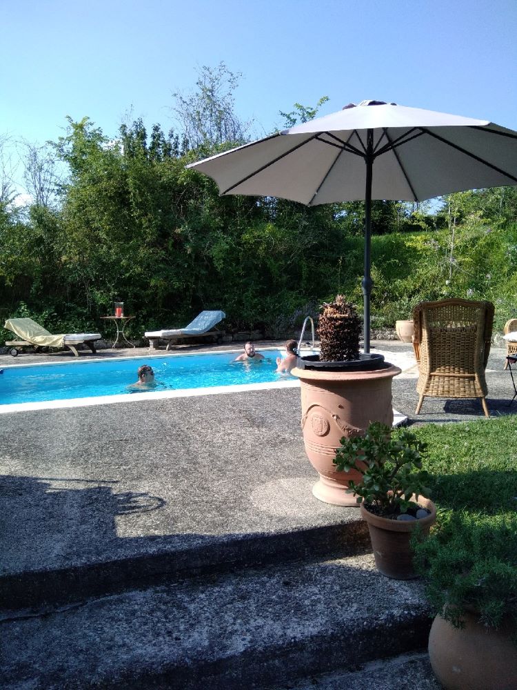 Meublé CHAPEYROU, Saint-Sernin - photo 17