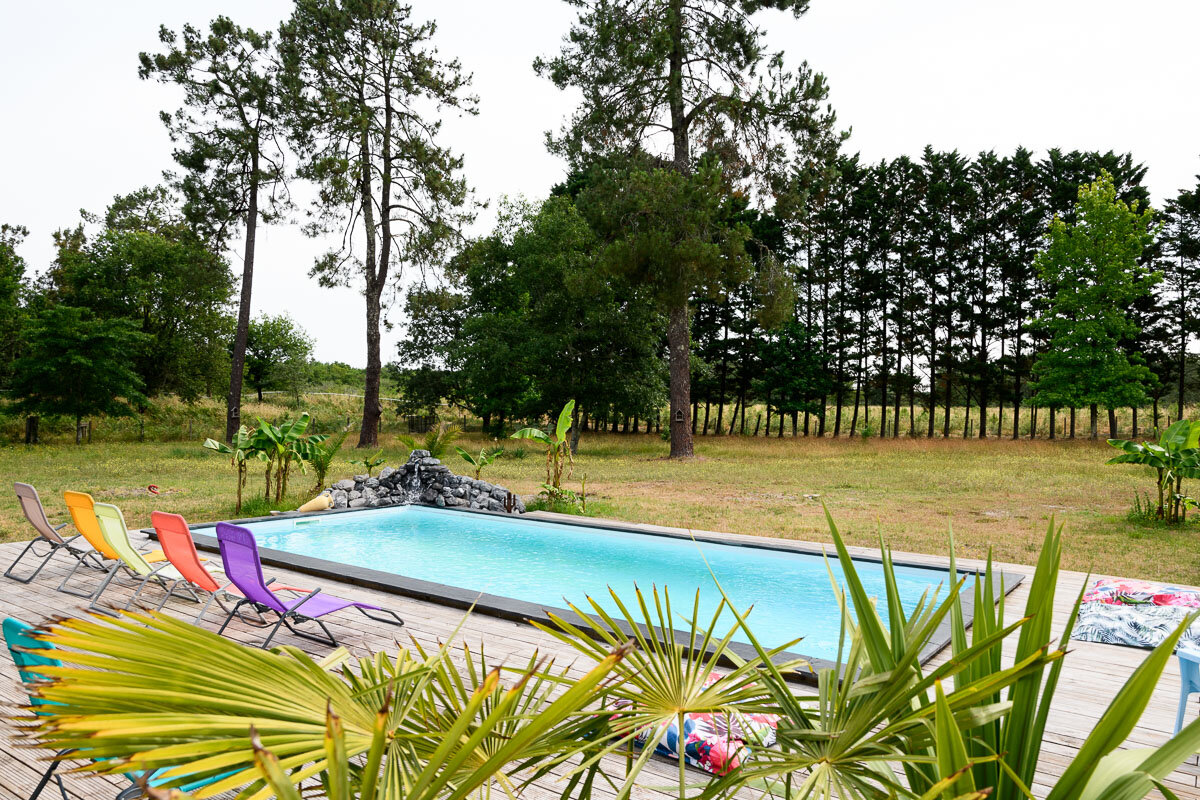 Domaine de Pont Neau, Mios - photo 9
