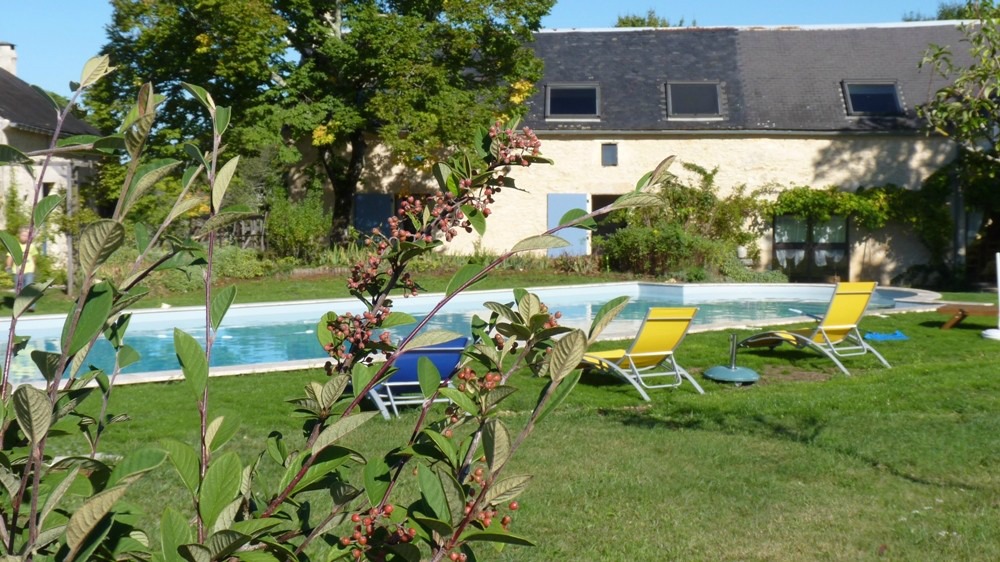 Aux Fontaines d'Eyvigues, Salignac-Eyvigues