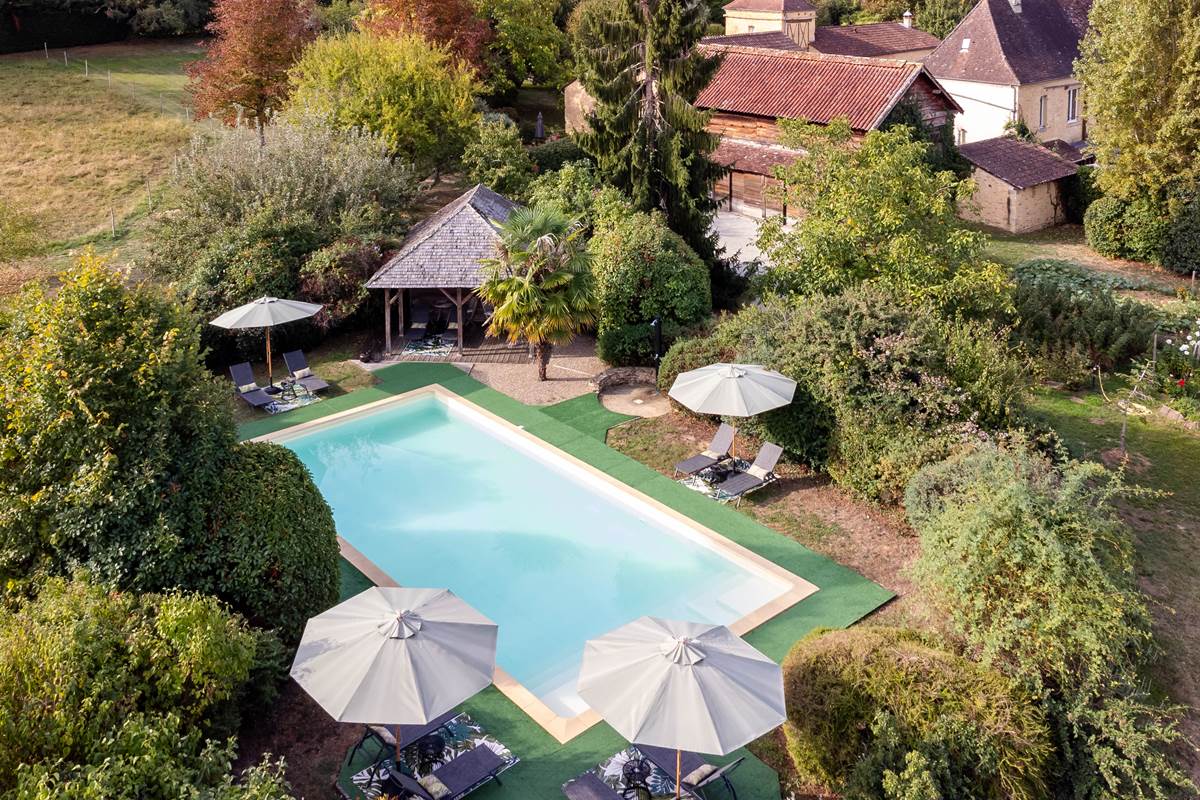 Gite du Séchoir à Tabac, Sarlat-la-Canéda - photo 3
