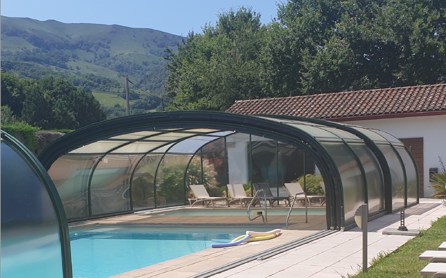 Hôtel-Restaurant Eskualduna Chez Katina, Saint-Martin-d'Arrossa - photo 20