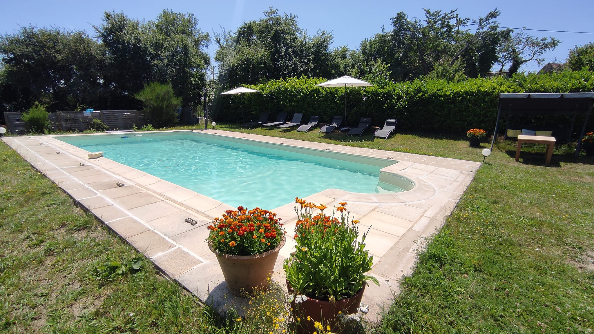 Minicamping Le Potager, Ars - photo 5