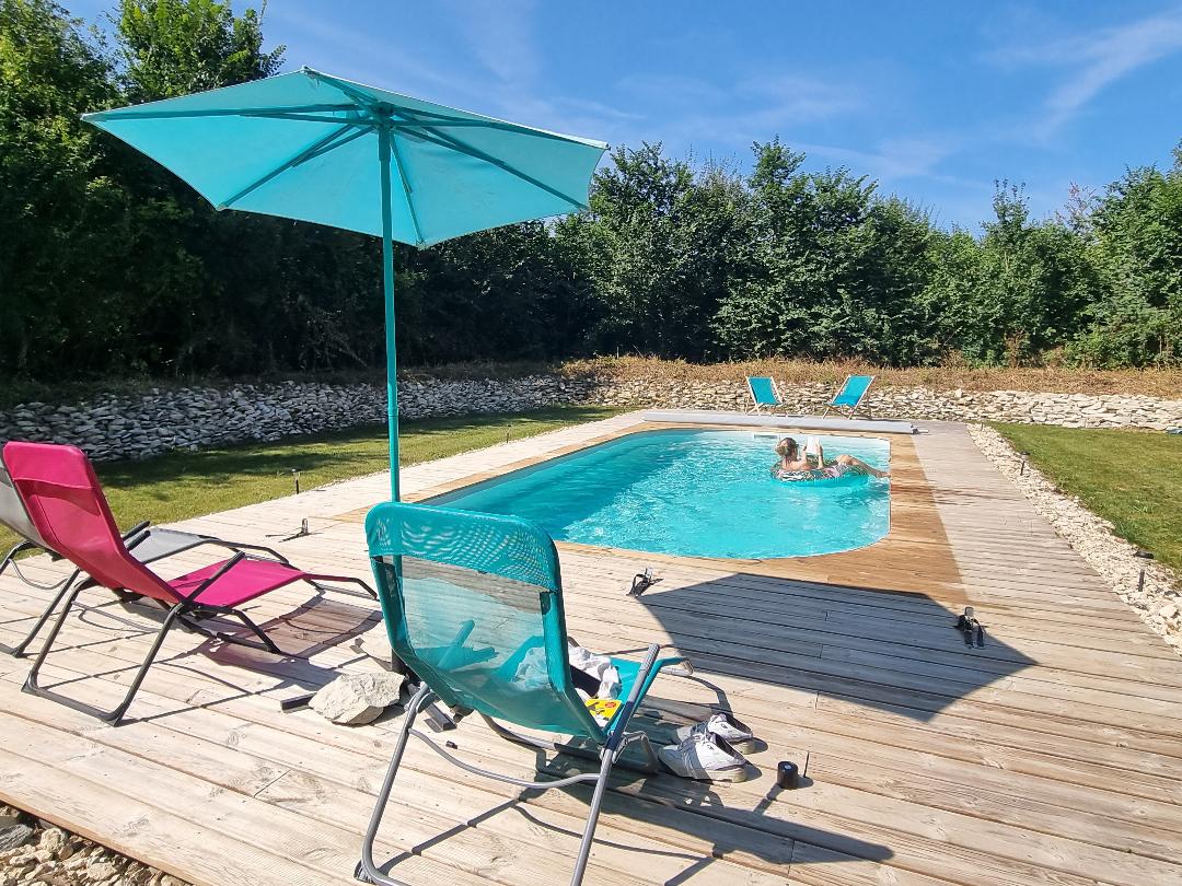 Le Domaine des Caves, Mazeuil - photo 2