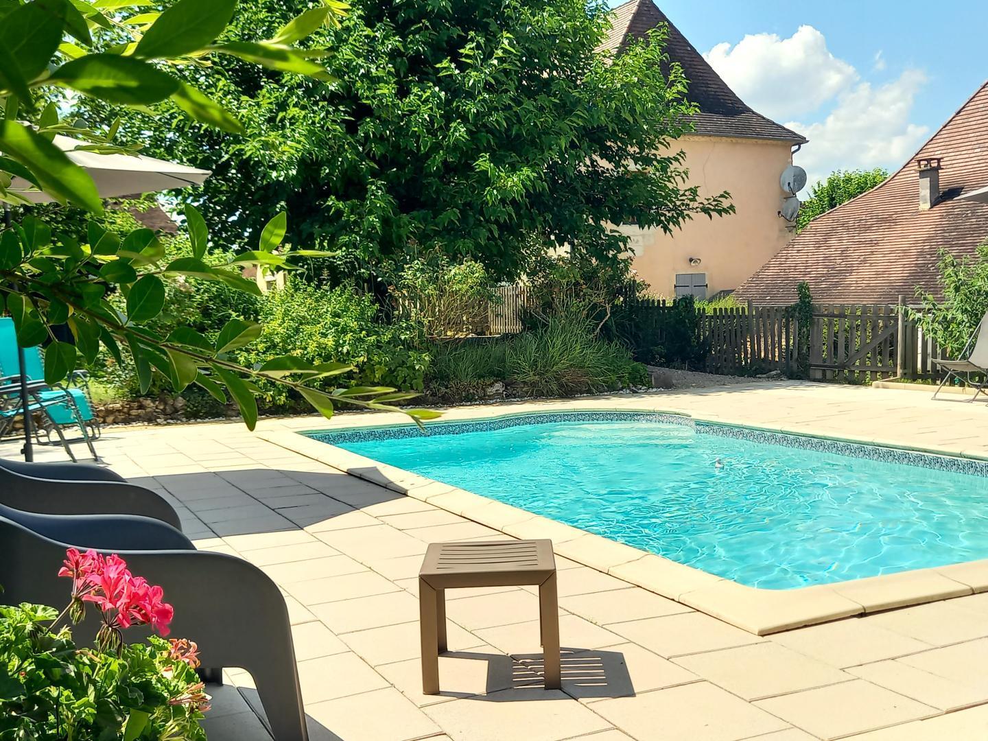 Chambres d'Hôtes Au Pays de Jacquou, Fossemagne - photo 14