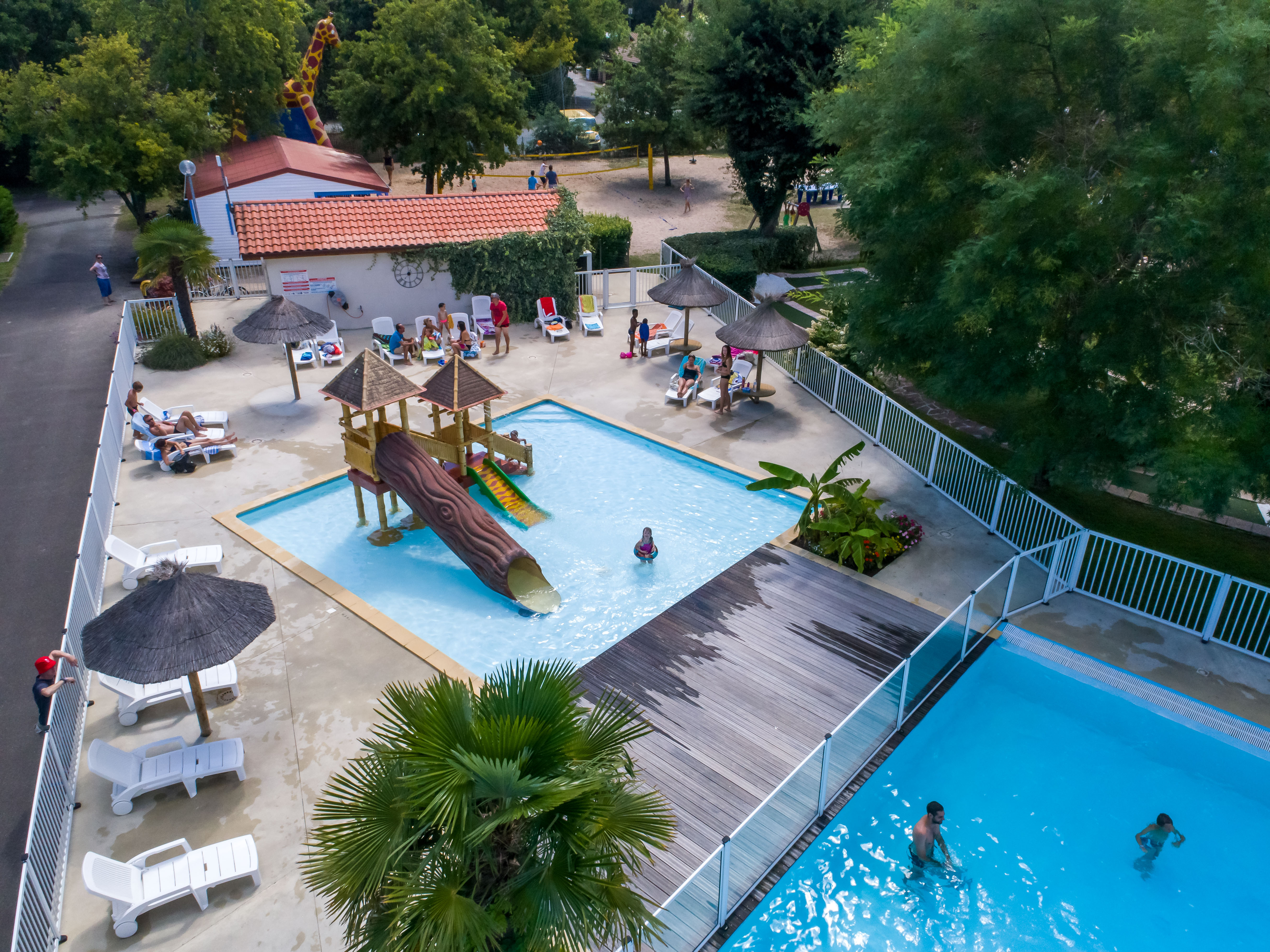 Camping Les Ecureuils, Biscarrosse - photo 19