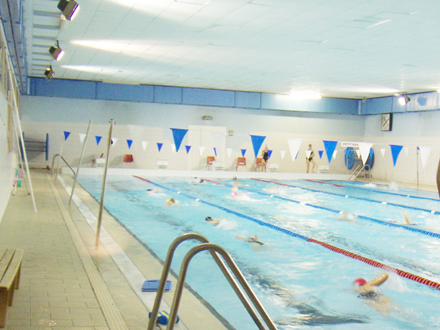 Piscine municipale Saint Pierre du Mont, Saint-Pierre-du-Mont - photo 3