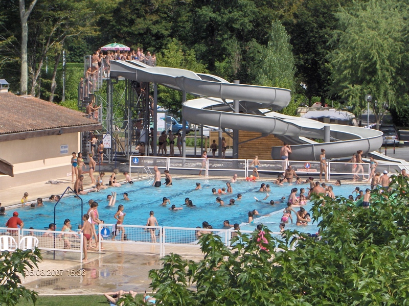 Camping Le Plein Air Neuvicois, Neuvic - photo 10
