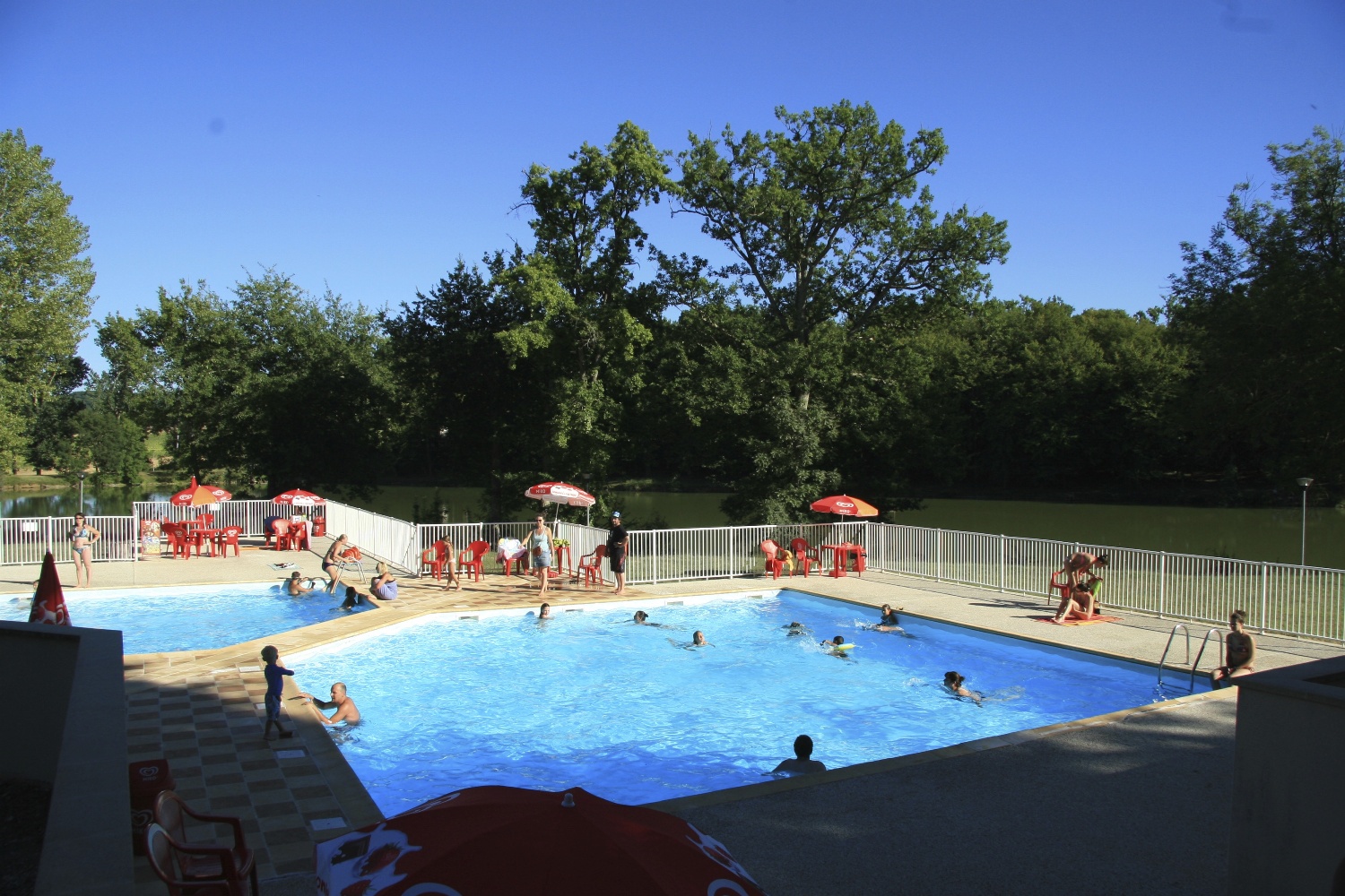 Gîtes du Lac -T2, Cancon - photo 14