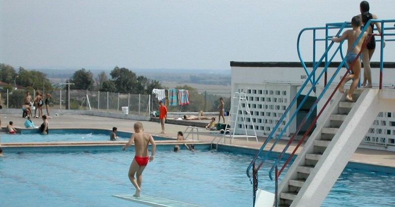Piscine municipale de La Réole, La Réole - photo 2