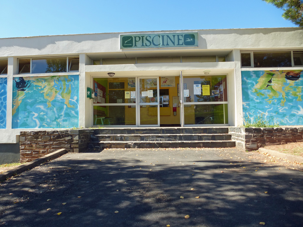 Piscine municipale d'été d'Allassac, Allassac - photo 2