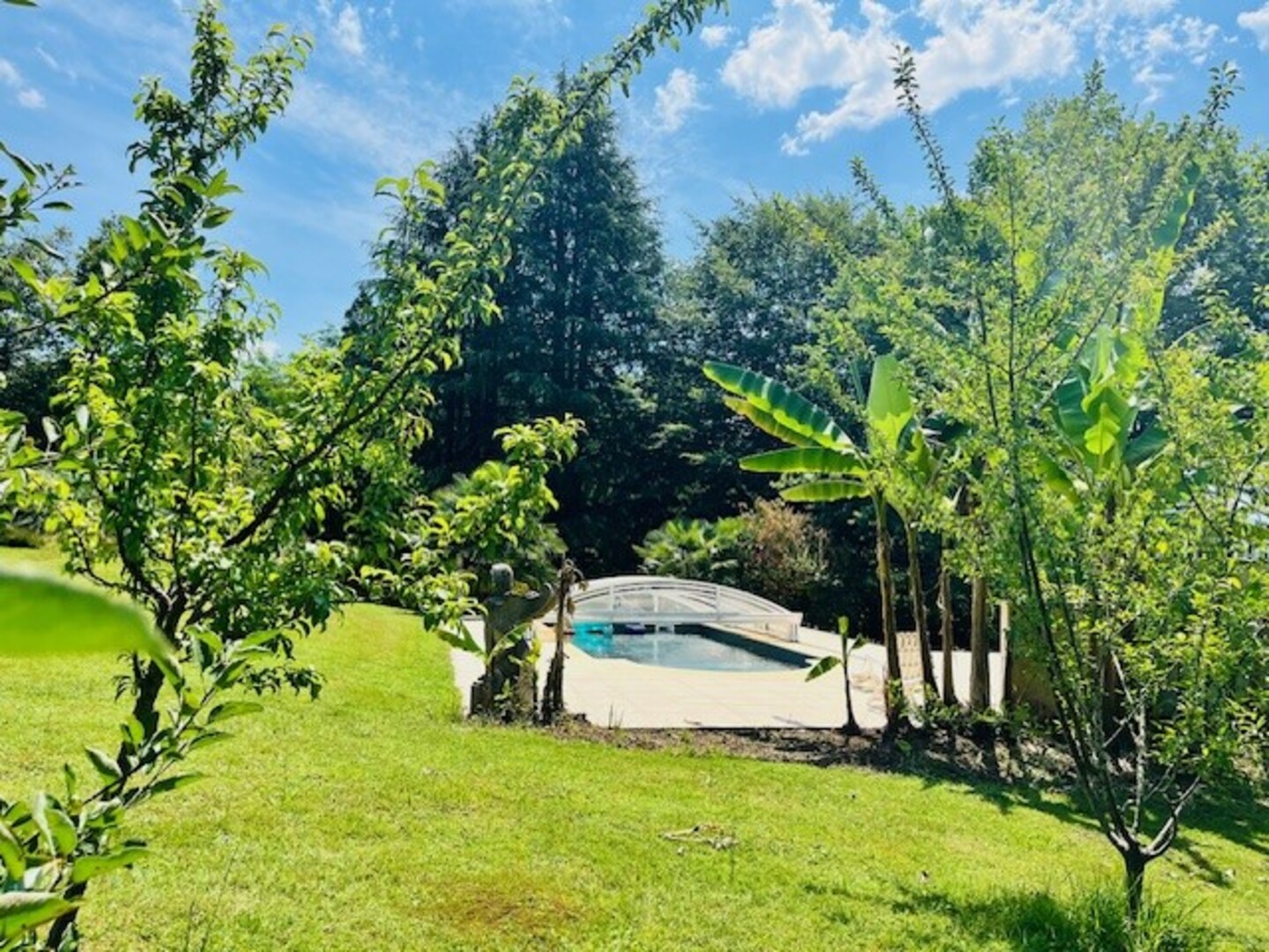 La Roquetière, Ledeuix - photo 3