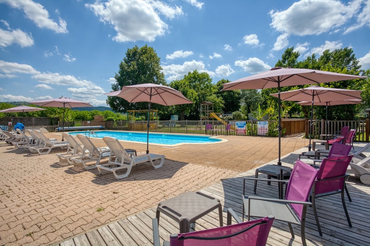 Camping Le Bosquet, Domme - photo 7