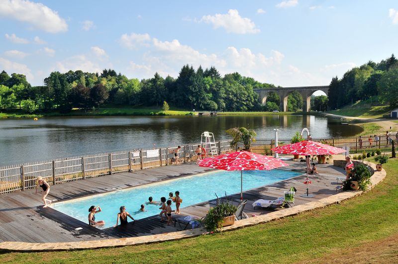 Camping du lac d'Arfeuille - photo 5