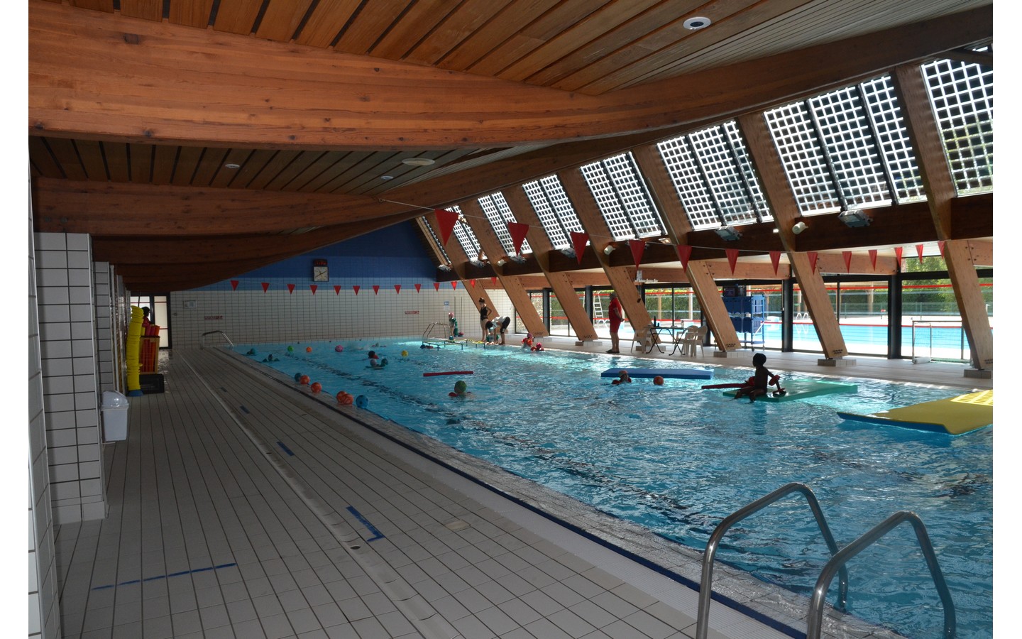 Espace aquatique Emeline Pierre - Piscine de Billère — photo 3