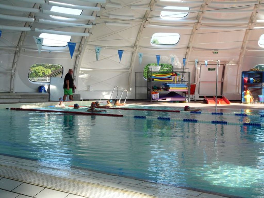 Piscine de Biscarrosse