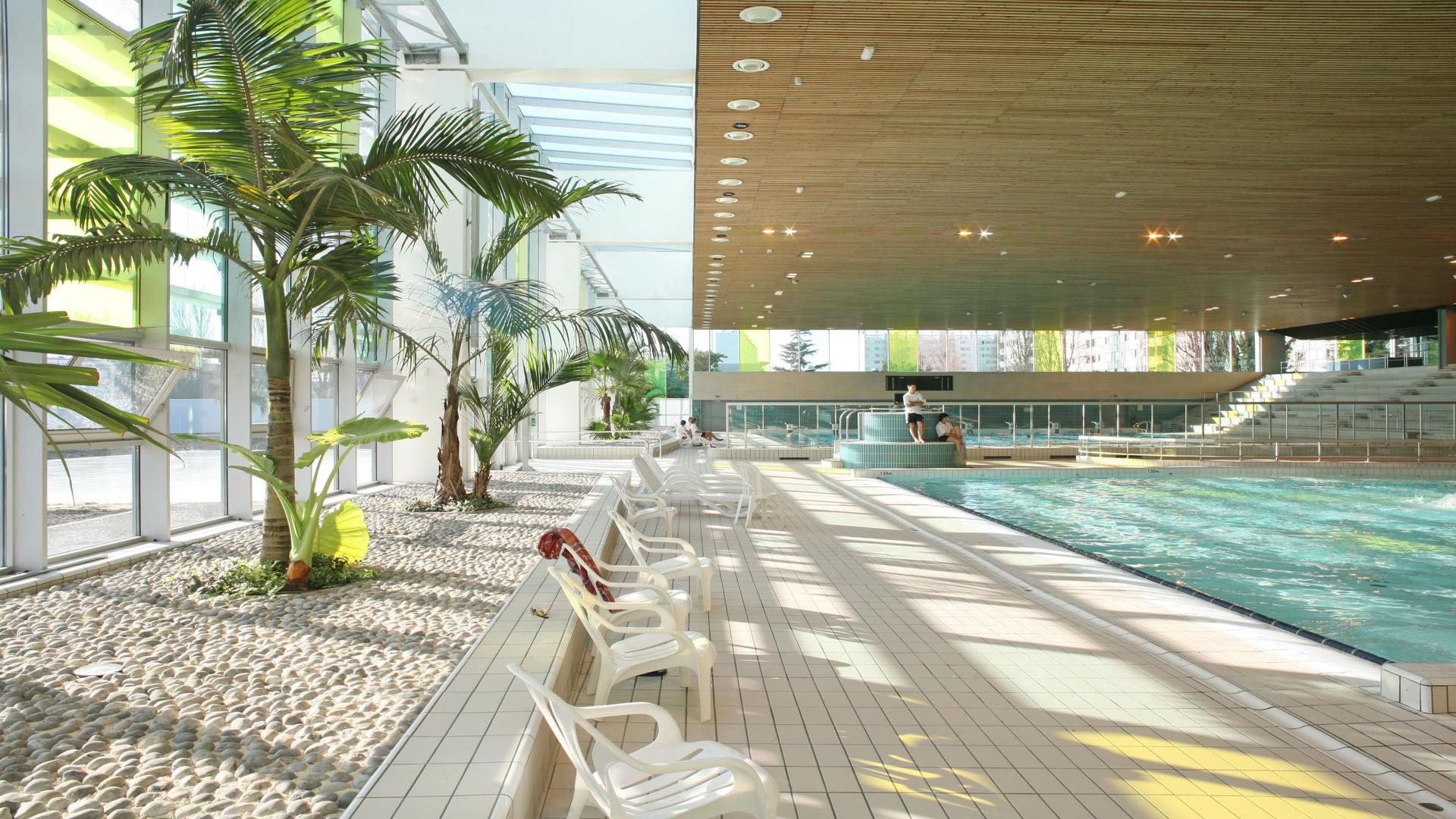 Piscine municipale du Grand Parc