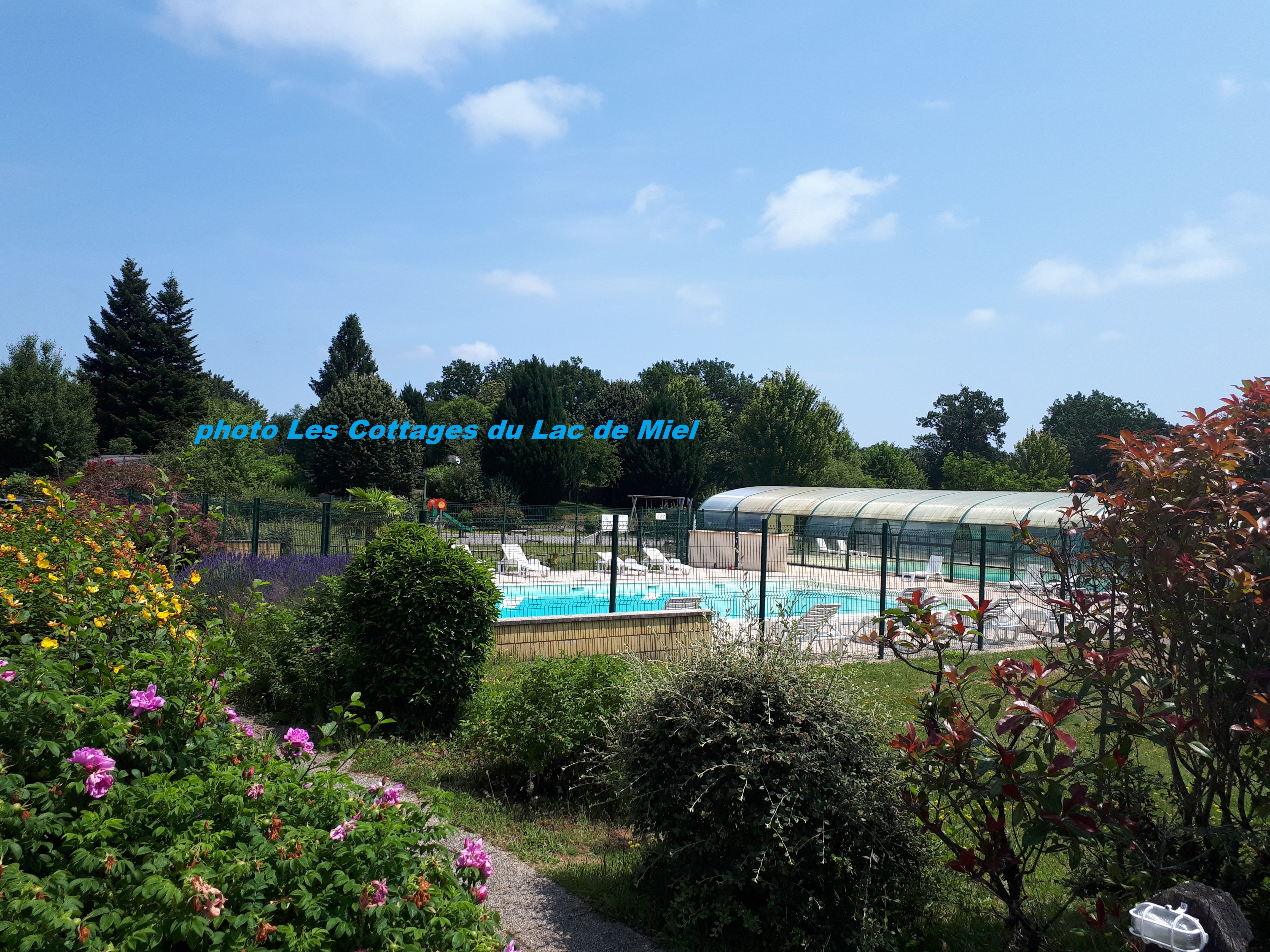 Les Cottages du Lac de Miel, Beynat - photo 8