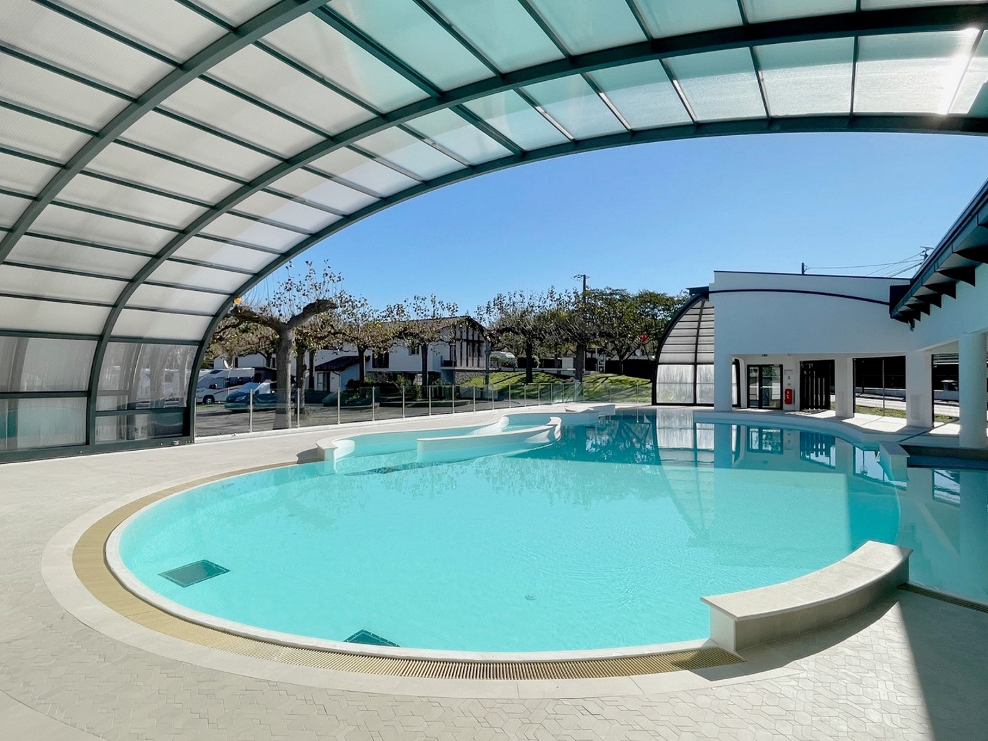 Camping Larrouleta, Urrugne