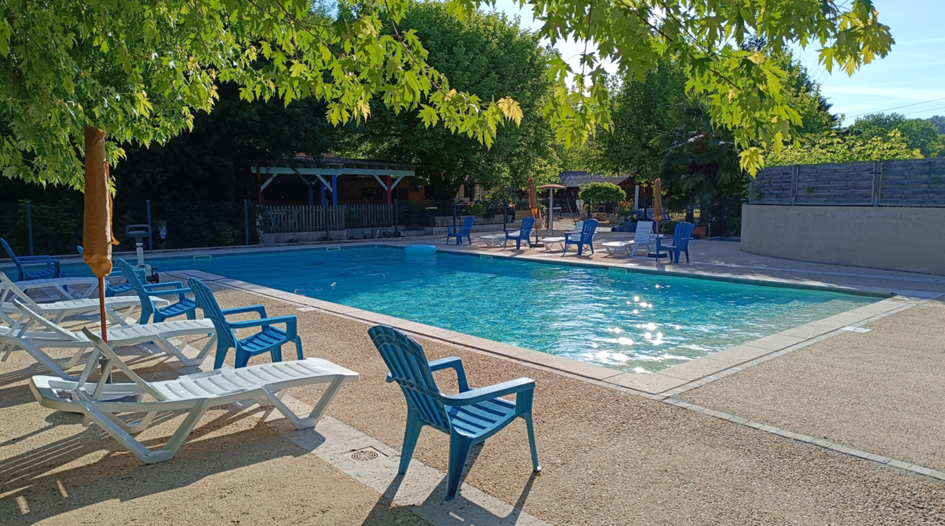 Camping Au Fil de l'Eau, Antonne-et-Trigonant - photo 6