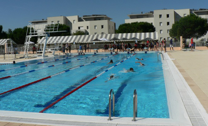 Piscine municipale de Floirac