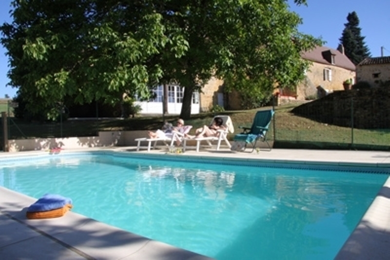 Gîte Foncroze 1, Saint-Avit-Sénieur - photo 5