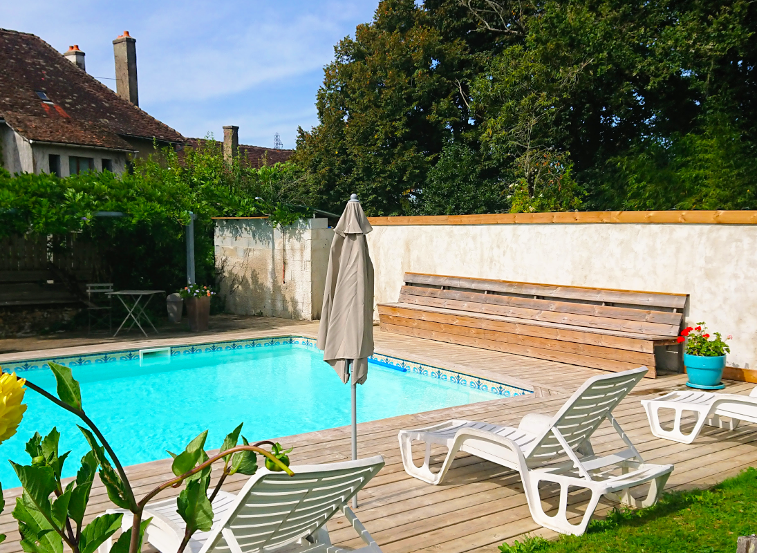 Gîte de Freyssinet, Saint-Priest-Ligoure