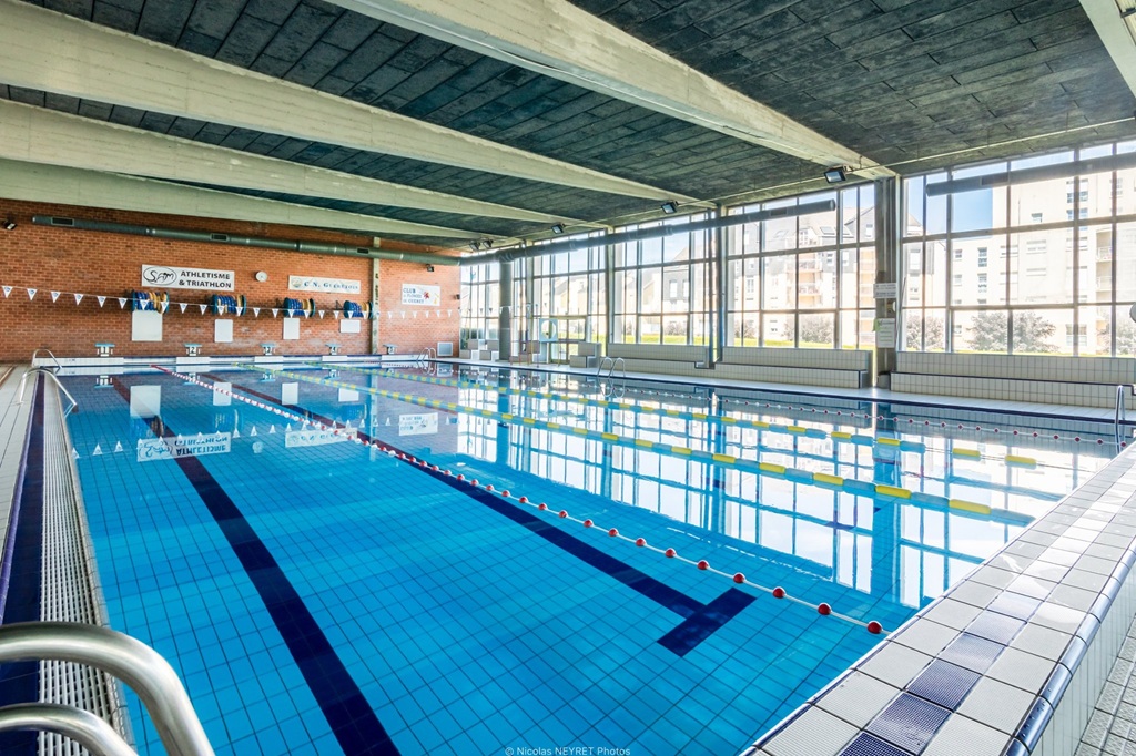 Piscine du Grand Guéret
