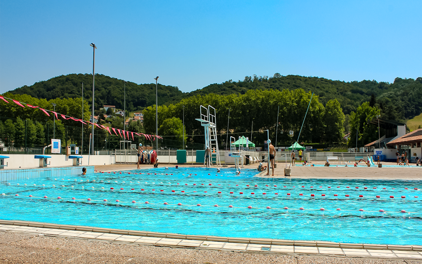 Piscine de Hasparren, Hasparren - photo 2