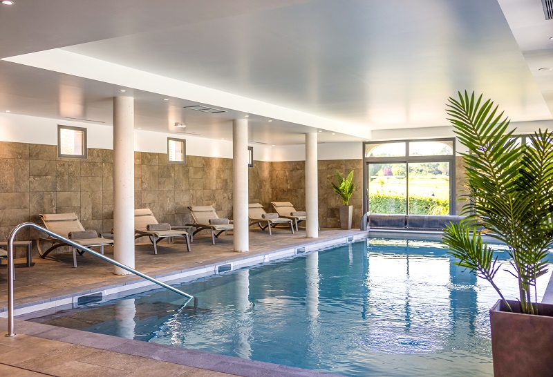 Spa by Sothys - Château des Vigiers, Monestier