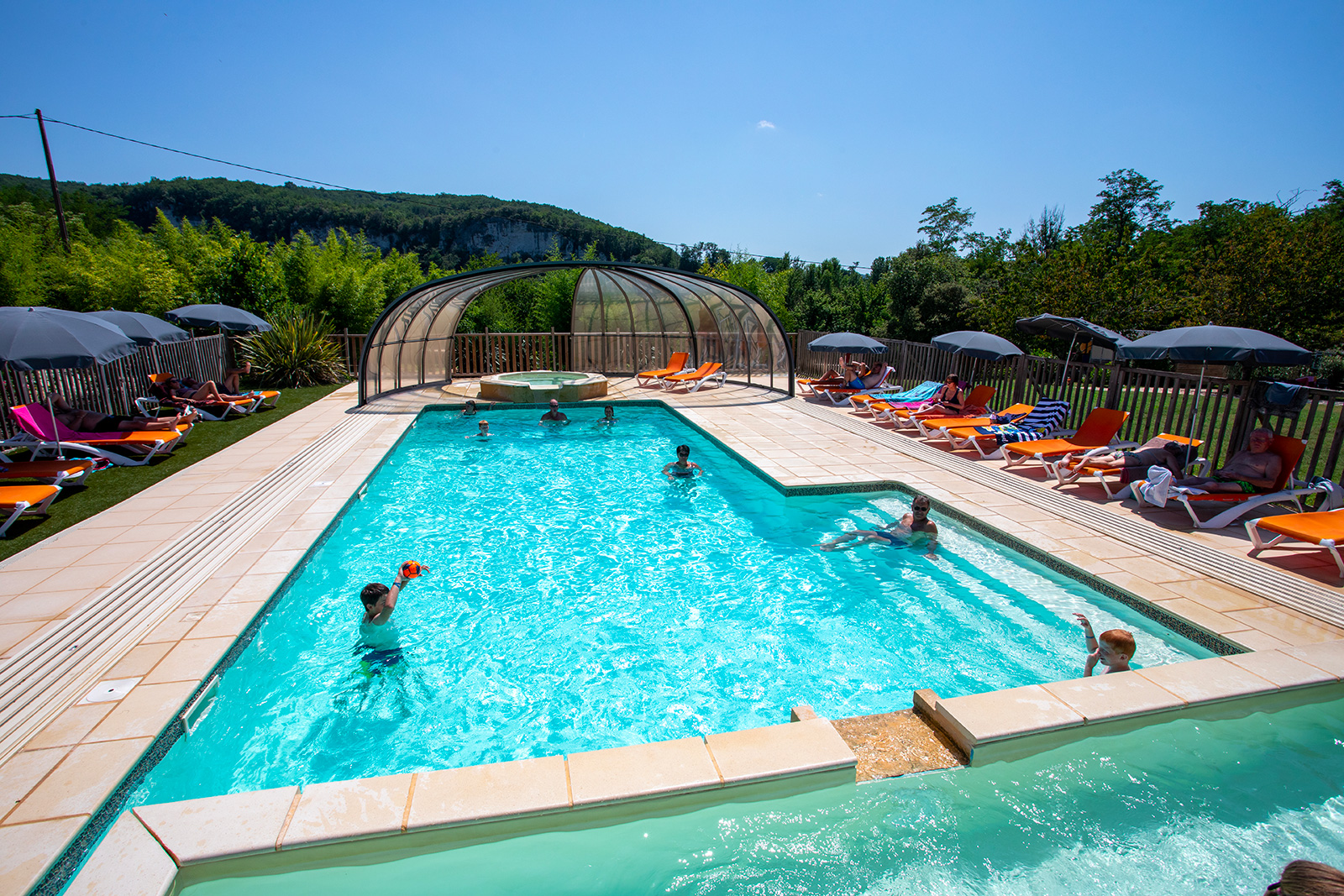 Camping la Sagne - photo 4