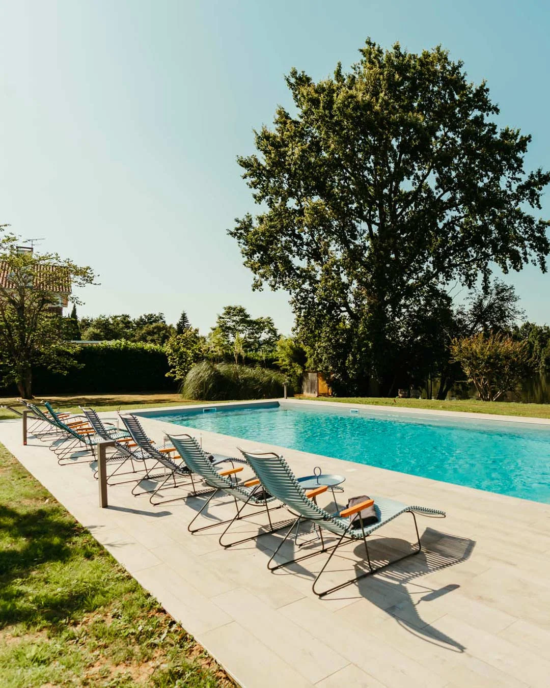 LOXE - LODGE LUXE LOT - Maison de Maître, Le Temple-sur-Lot