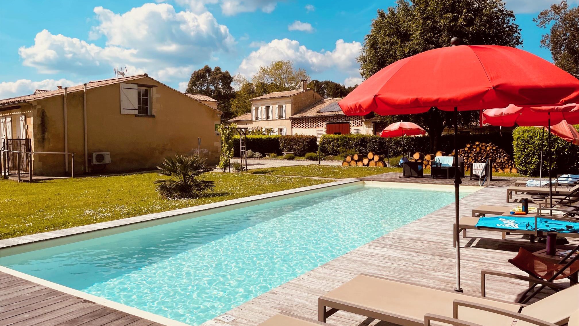 Domaine de Ludeye, Listrac-Médoc - photo 3